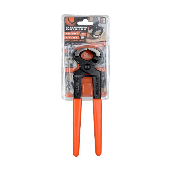 200MM  GENİŞ AĞIZLI KERPETEN NO:8 (4745)