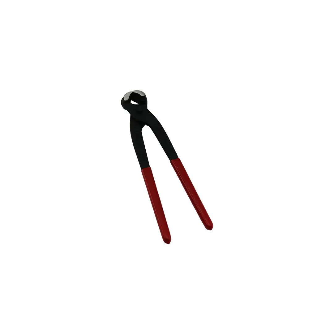6 İNÇ 150MM SİYAH KERPETEN SİLİKON KILIFLI SAP (4745)