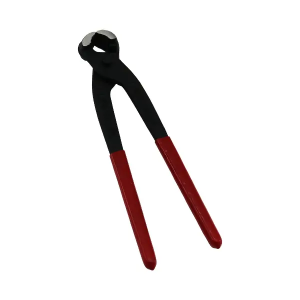 8 İNÇ 200MM SİYAH KERPETEN SİLİKON KILIFLI SAP (4745)