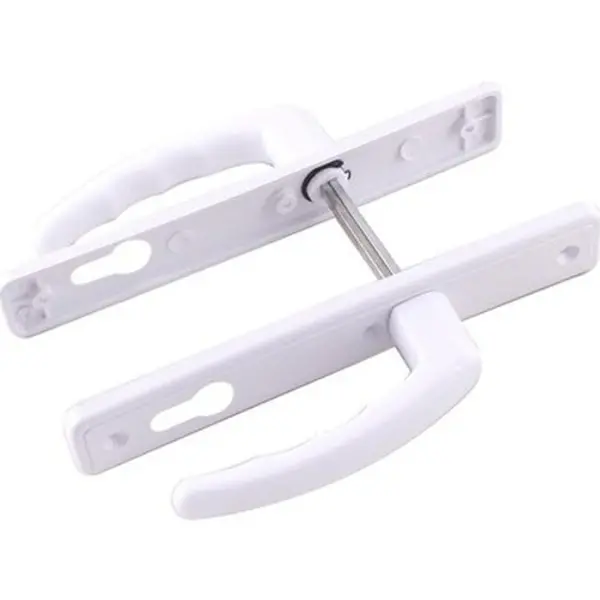 PVC BEYAZ YALE KAPI KOLU BALKON (4745)