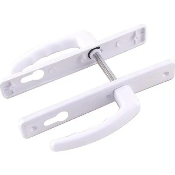 PVC BEYAZ YALE KAPI KOLU BALKON (4745)