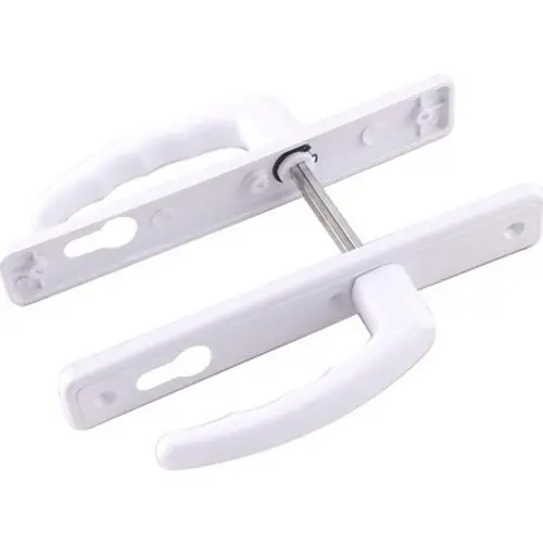 PVC BEYAZ YALE KAPI KOLU BALKON (4745)