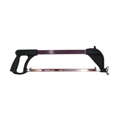 HOBBY DEMİR TESTERE PLASTİK SAPLI (4745)