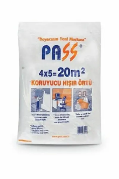 20-M2 HIŞIR ŞEFFAF KORUYUCU ÖRTÜ (4745)