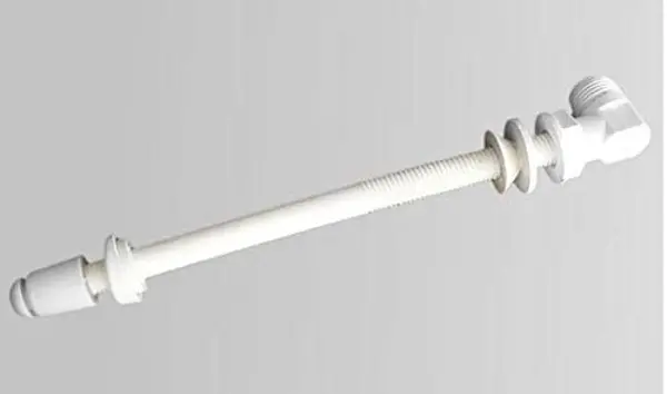 KLOZET TAHARAT ÇUBUK PLASTİK ORTA BOY 37.5 CM (4745)