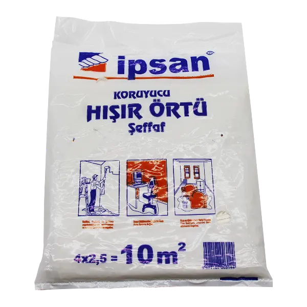 10-M2 HIŞIR ŞEFFAF KORUYUCU ÖRTÜ (4745)
