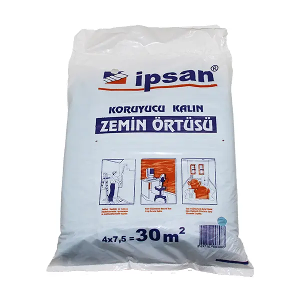 30-M2 4X7.5MT KALIN ZEMİN ÖRTÜSÜ (4745)