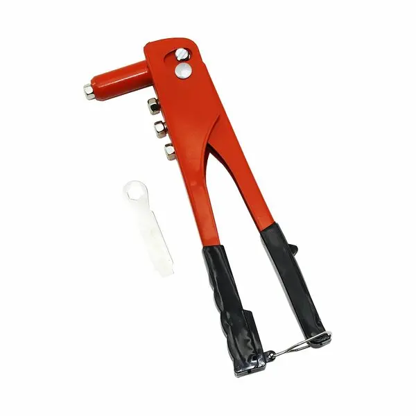 PERÇİN TABANCA MAKİNE SETİ 9.5&amp;#39;&amp;#39; - 2.4-3.2-4-4.8 SIZE (4745)