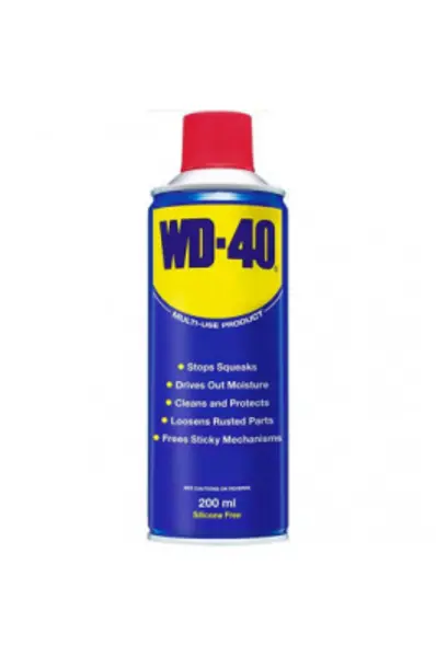 WD-40 SIVI YAĞLAYICI SPREY 200ML (4745)