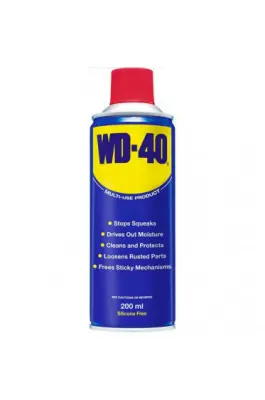 WD-40 SIVI YAĞLAYICI SPREY 200ML (4745)