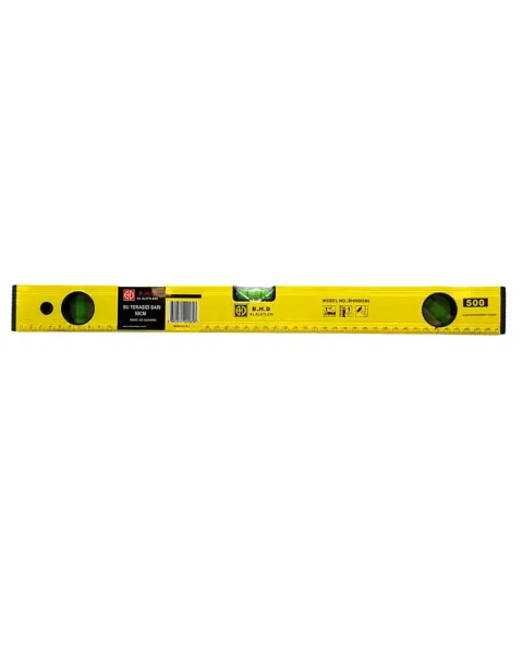 SU TERAZİSİ 50CM SARI (4745)