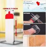 60 Parça Kolay Açılır Güçlü Çift Taraflı Bant 18mm*50mm (4745)-2
