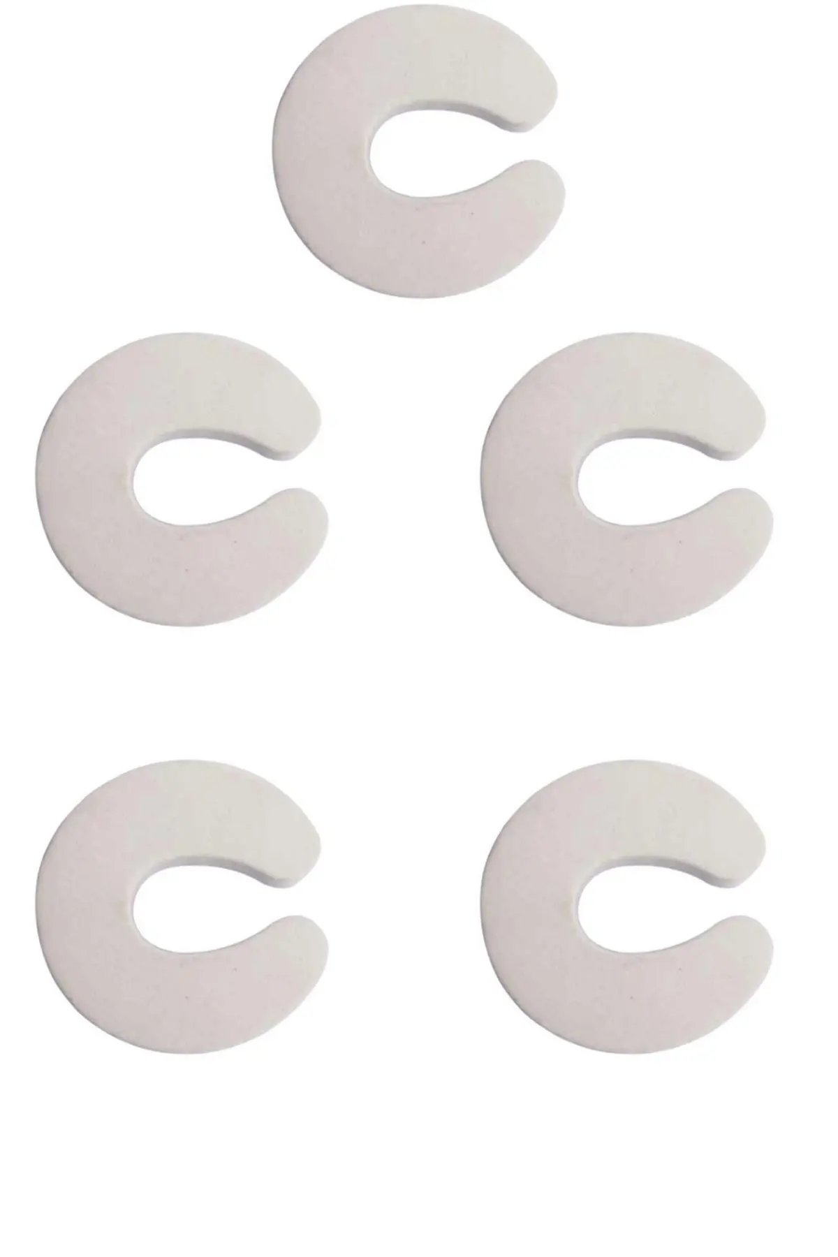 Çocuk Koruyucu Kapı Stoperi 5 li Set (4745)