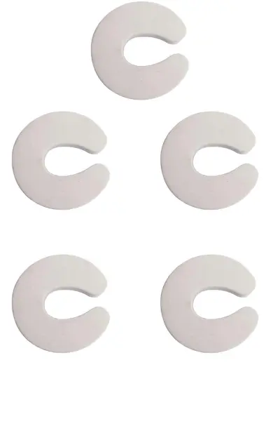 Çocuk Koruyucu Kapı Stoperi 5 li Set (4745)