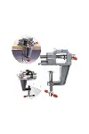 Mini Masa Tezgah Hobi Mengenesi Sabitleme Sıkıştırma Aparat 30mm (4745)-4