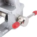 Mini Masa Tezgah Hobi Mengenesi Sabitleme Sıkıştırma Aparat 30mm (4745)-5