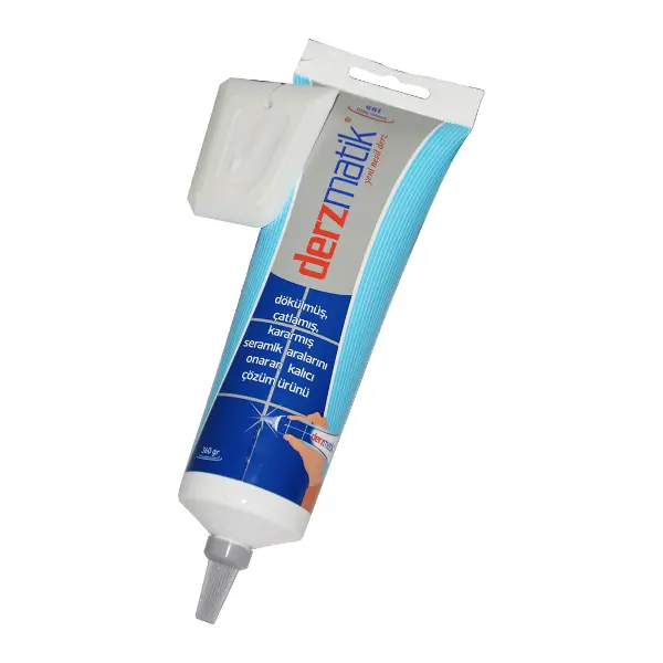 DERZMATİK GRİ DERZ DOLGUSU 360GR (4745)