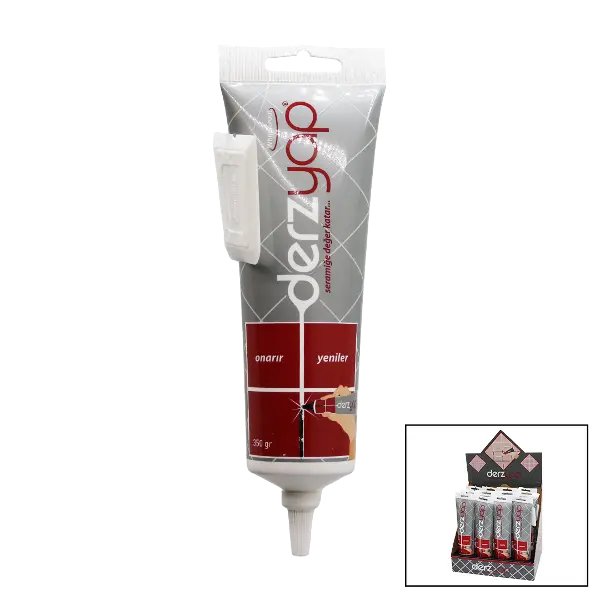 DERZ YAP BEYAZ DERZMATİK DOLGUSU 350GR (4745)