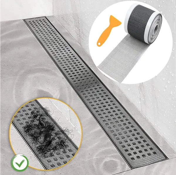 Çok Amaçlı Gider Süzgeci ve Sineklik Tamir Kiti 10 cm * 4 metre (4745)