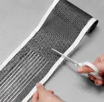 Çok Amaçlı Gider Süzgeci ve Sineklik Tamir Kiti 10 cm * 4 metre (4745)-3