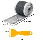Çok Amaçlı Gider Süzgeci ve Sineklik Tamir Kiti 10 cm * 4 metre (4745)-5
