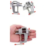 Mini Masa Tezgah Hobi Mengenesi Sabitleme Sıkıştırma Aparat 30 mm (4745)-4