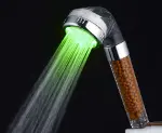 Renk Değiştiren Led Işıklı Duş Başlığı (4745)-4