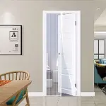 Mıknatıslı Kapı Sinekliği Tül Perde 105 x 205 cm (4745)-4