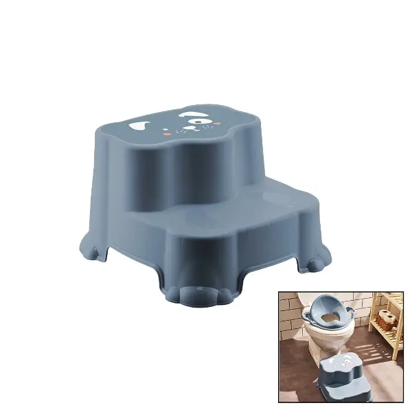 MAVİ KATLI ÇOCUK BASAMAK DESENLİ  360 x 346 x 225 MM (4745)