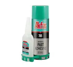 ORTA 200ML+50GR HIZLI YAPIŞTIRICI (4745)