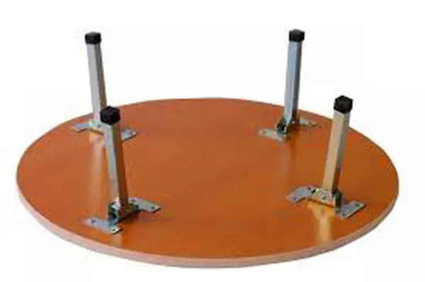 SOFRA AYAK KOMPLE METAL 20CM - 1 ADET GÖNDERİLİR (4745)