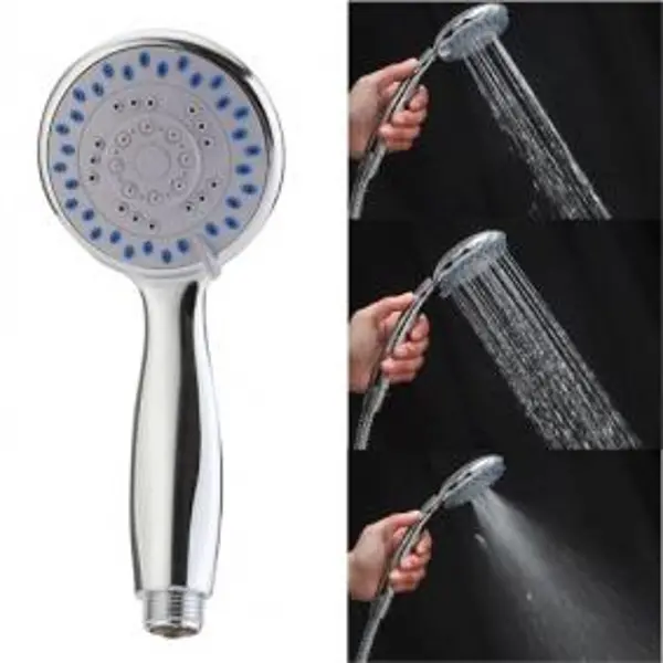 KADEMELİ - KÜÇÜK POŞETLİ DUŞ BAŞLIK (4745)