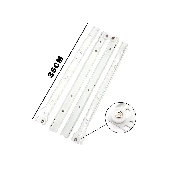 35CM 1 TAKIM ÇEKMECE RAYI (4745)