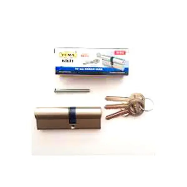 KUTULU NİKEL BAREL 90MM (4745)