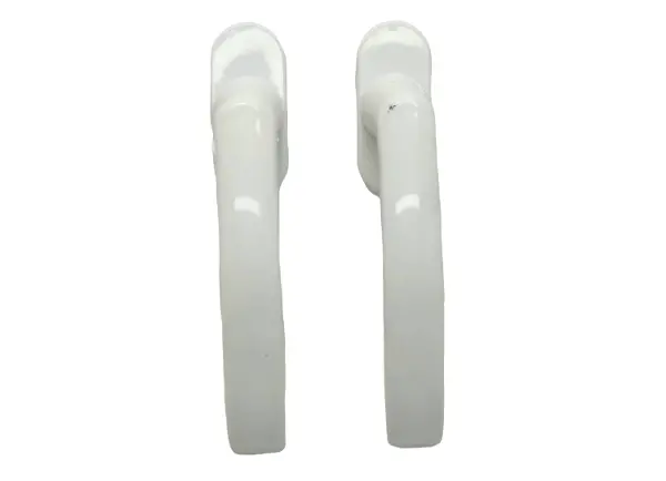 TOOL 2 PARÇA BEYAZ PVC PENCERE KOLU (4745)
