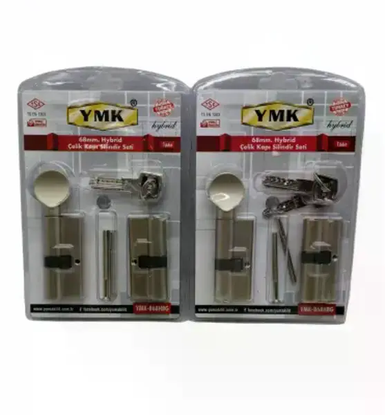 İBRİT SATEN BİLYALI BAREL SET 68MM (4745)