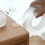 Çift Taraflı Nano Bant Kuvvetli Silikon Jel Yapıştırıcı (4745)-1