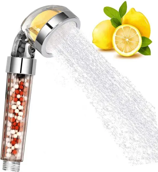 Arıtmalı Su Tasarruflu Akıllı Duş Başlığı (4745)