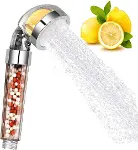 Arıtmalı Su Tasarruflu Akıllı Duş Başlığı (4745)-1