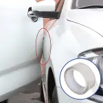 Şeffaf Su Geçirmeyen Dayanıklı Kolay Yapışan Çizilmeye Dayanıklı Oto Darbe Koruyucu Bant (4745)-3