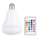 Kumandalı Bluetooth Hoparlör Ampul LD-37 (4745)-4