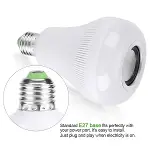 Kumandalı Bluetooth Hoparlör Ampul LD-37 (4745)-5