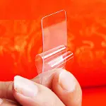 60 Parça Çok Amaçlı Çift Taraflı Bant 1 cm x 4 cm (4745)-4