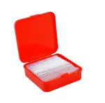 60 Parça Çok Amaçlı Çift Taraflı Bant 1 cm x 4 cm (4745)-5