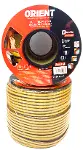 KAHVERENGİ 100MT2X50MTBOBİN FİTİL KAPI PENCERE BANT (4745)-2