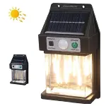 Güneş Enerjili Duvar Lambası YX-666 3W (4745)-1