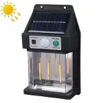 Güneş Enerjili Duvar Lambası YX-666 3W (4745)-2