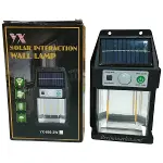 Güneş Enerjili Duvar Lambası YX-666 3W (4745)-5