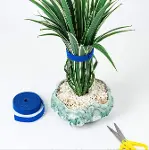 Cırt Cırt Sabitleyici Kablo Düzenleyici 5 metre x 1cm (4745)-2