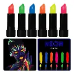 GlowPaint 6’lı Neon Boya – UV Işıkta Parlayan Makyaj Seti (4745)-1